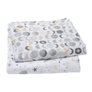 Lot de 2 mousselines - Little Star