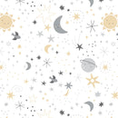 Drap contour - Little Star