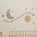 Autocollants muraux - Little Star