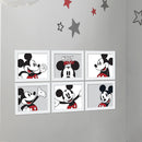 Imprimés muraux - Mickey Mouse