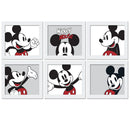 Imprimés muraux - Mickey Mouse