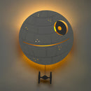 Lampe murale décorative - Star Wars Millennium Falcon