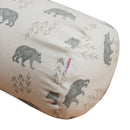 Coussin d’allaitement régulier - Ours beige