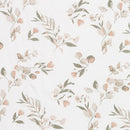 Chapeau en bambou - Feuilles