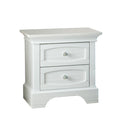 Table de nuit Ragusa/Enna - Vintage White