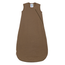 Sac de nuit matelassé en bambou - Moka (1 tog)
