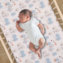 Drap contour - Sleepytime Bear