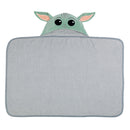 Serviette à capuchon - The Child Baby Yoda