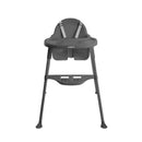 Chaise Haute Cantine - Gris