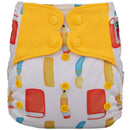 Couche à poche - Back to school