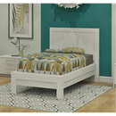 Ensemble de chambre juvénile 6300 Blanc 39''