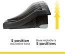 Base de siège d'auto OnBoard 35 / SureFit 35 - Noir