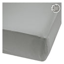 Drap contour en bambou - Galet