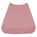 Housse pour matelas à langer en bambou - Lotus