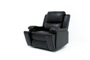 Ensemble de 3 fauteuils inclinables motorisés