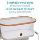 Maxi-Cosi Iora Essential Crib - Gray