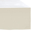 Jupe de lit - Taupe