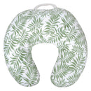 Coussin d'allaitement - Tropical vert