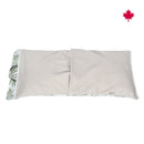 Nursing sleeve - Tropical green