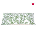 Nursing sleeve - Tropical green