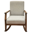 Chaise Rocker Lily - Personnalisable