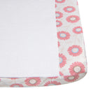 Housse pour matelas à langer - Marguerite