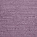 Sac de nuit en mousseline de coton - Prune (0.7 tog)