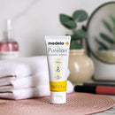 Crème de lanoline apaisante pour mamelons - Purelan