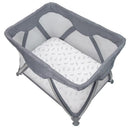 Drap contour pour parc - Plumes