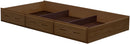 Lit superposé 39''/39'' Mission - Brindle