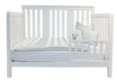 Lit de bébé convertible 4 en 1 N500 - Blanc