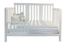 Lit de bébé convertible 4 en 1 N500 - Blanc