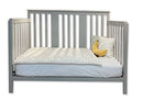Lit de bébé convertible 4 en 1 N500 - Gris