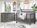 Mobilier 2 morceaux Abby - Granite