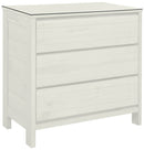 Commode 3 tiroirs WildRoots - Cloud