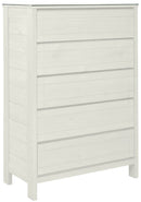 Commode 5 tiroirs WildRoots - Cloud