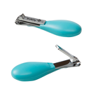 Paquet de 2 coupe-ongles pliable
