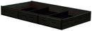 54''/54'' Bunk bed TimberFrame  - Espresso