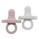 Jouet de dentition  - Rose et day dream