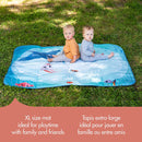 Tapis de pique-nique extérieur - Trésor de l'océan
