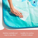 Tapis de pique-nique extérieur - Trésor de l'océan