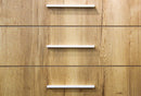Bureau 3 tiroirs Éloi- Naturel