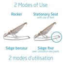 Transat 2-en-1 Kori - Horizon Sable