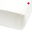 Drap Contour uni - Blanc