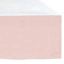 Jupe de lit - Rose