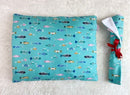 Oreiller pour enfant - La mer