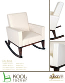Chaise Rocker Lily-Rose - Personnalisable