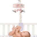 Mobile musical - Baby blooms