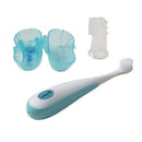 Ensemble de soins bucco-dentaires - Grow with Me - Bleu artique