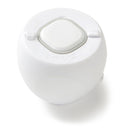 Couvre poignées avec faux bouton